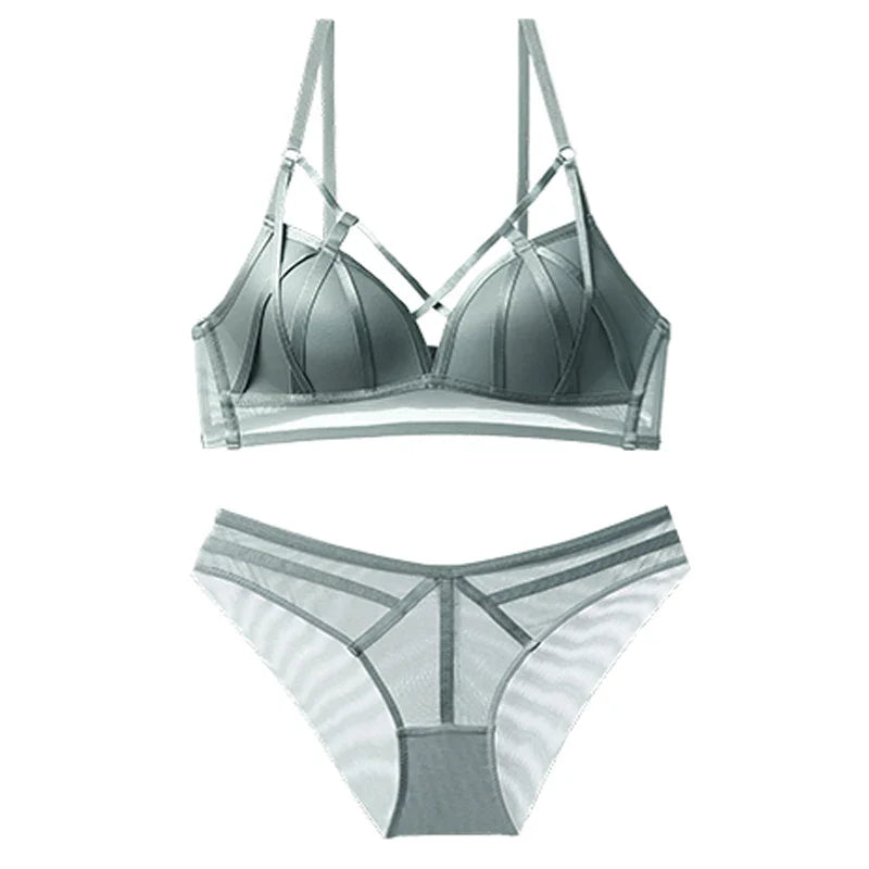 WW | Rock You 'Til The Daylight Lingerie