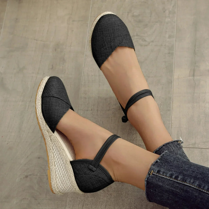 W&W Mode | Stilvolle, Bequeme Keilabsätze Für Damen