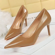 WW | Ein bisschen zu wilde Pumpschuhe