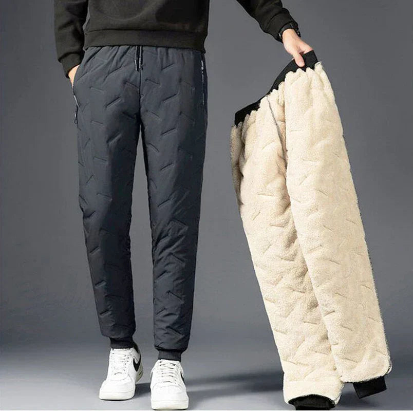 WW - Winterliche Herren-Sweathose