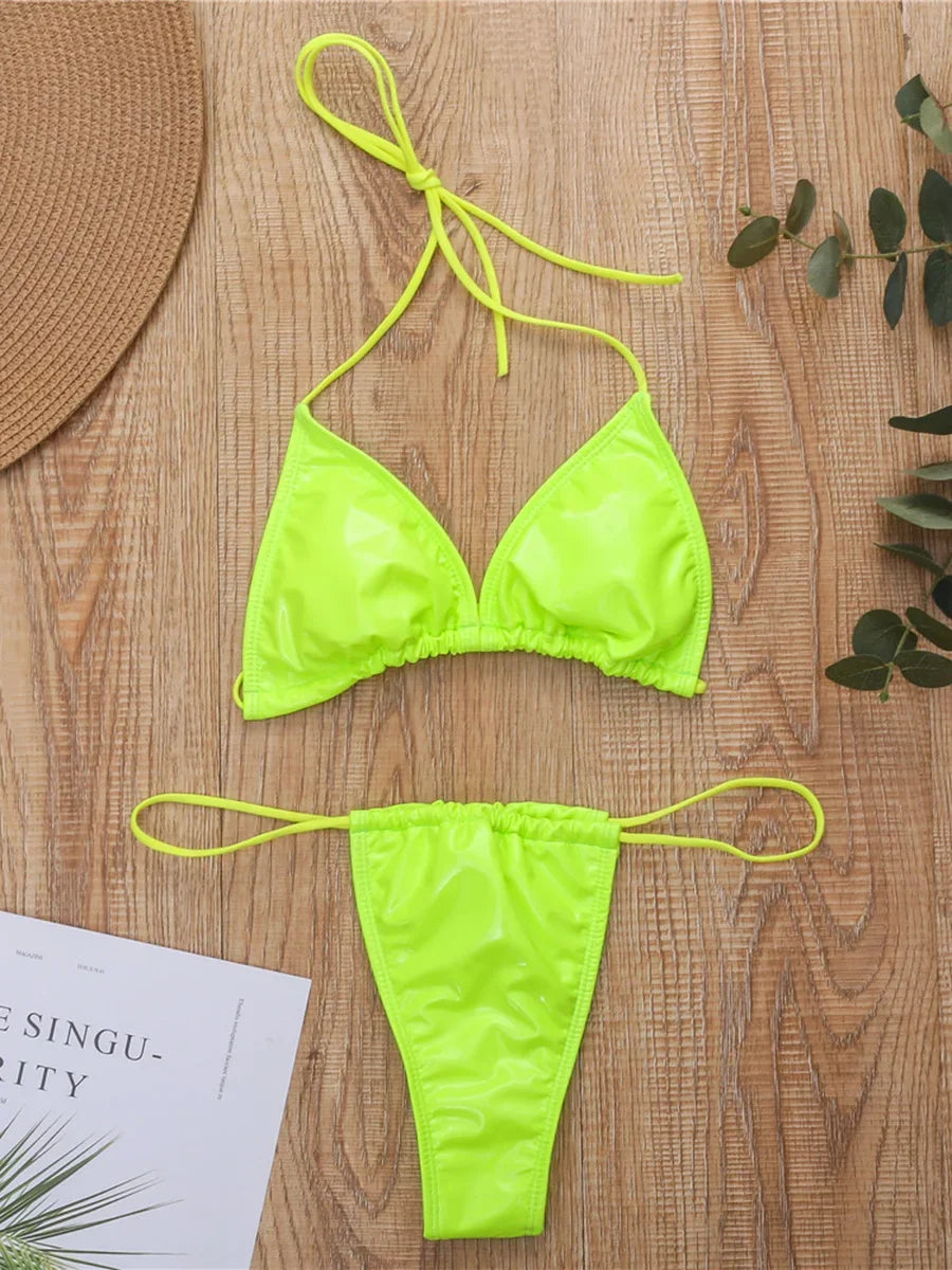 WW Bikini im brasilianischen Stil