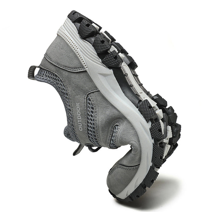 W&W Mode | Adventure - Orthopädische Unisex-Wanderschuhe für Komfort und Unterstützung