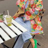 WW - Stilvolle Jacke Für Den Kommenden Frühling