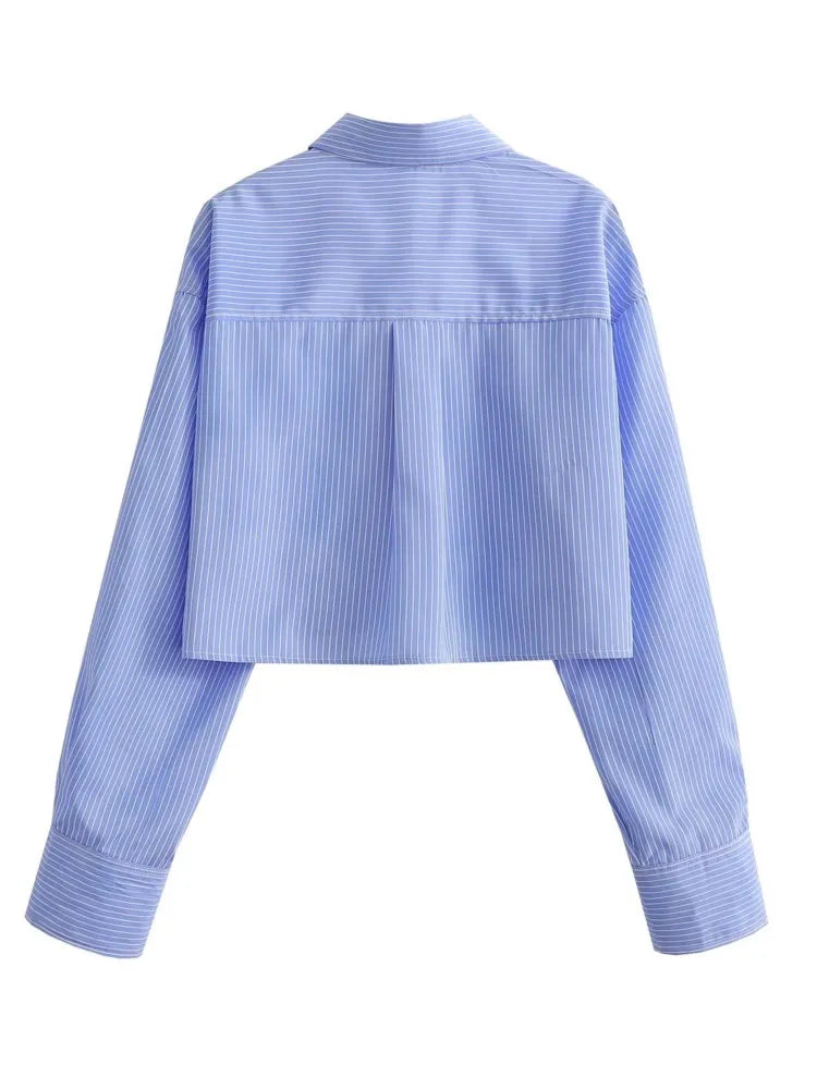 W&W Mode | Kurz Übergröße Bluse