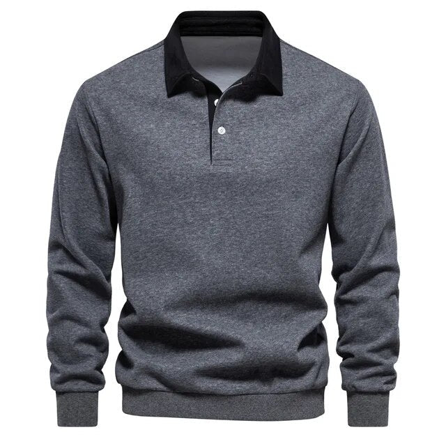WW | Polo Sweater