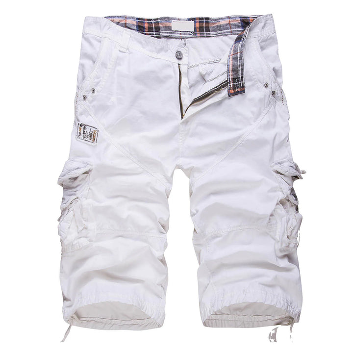 W&W Mode | Männer Armee Cargo Shorts