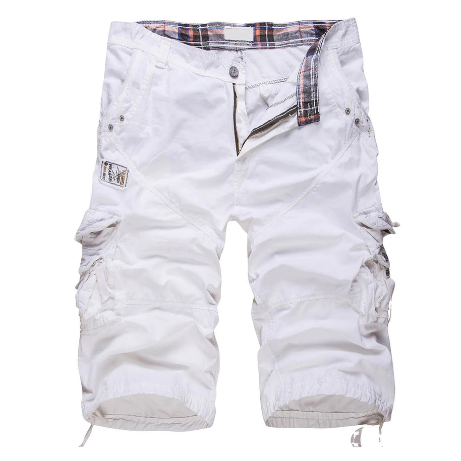 WW | Männer Armee Cargo Shorts