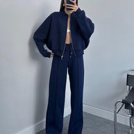 W&W - Zweiteiliges Trainingsanzug-Set