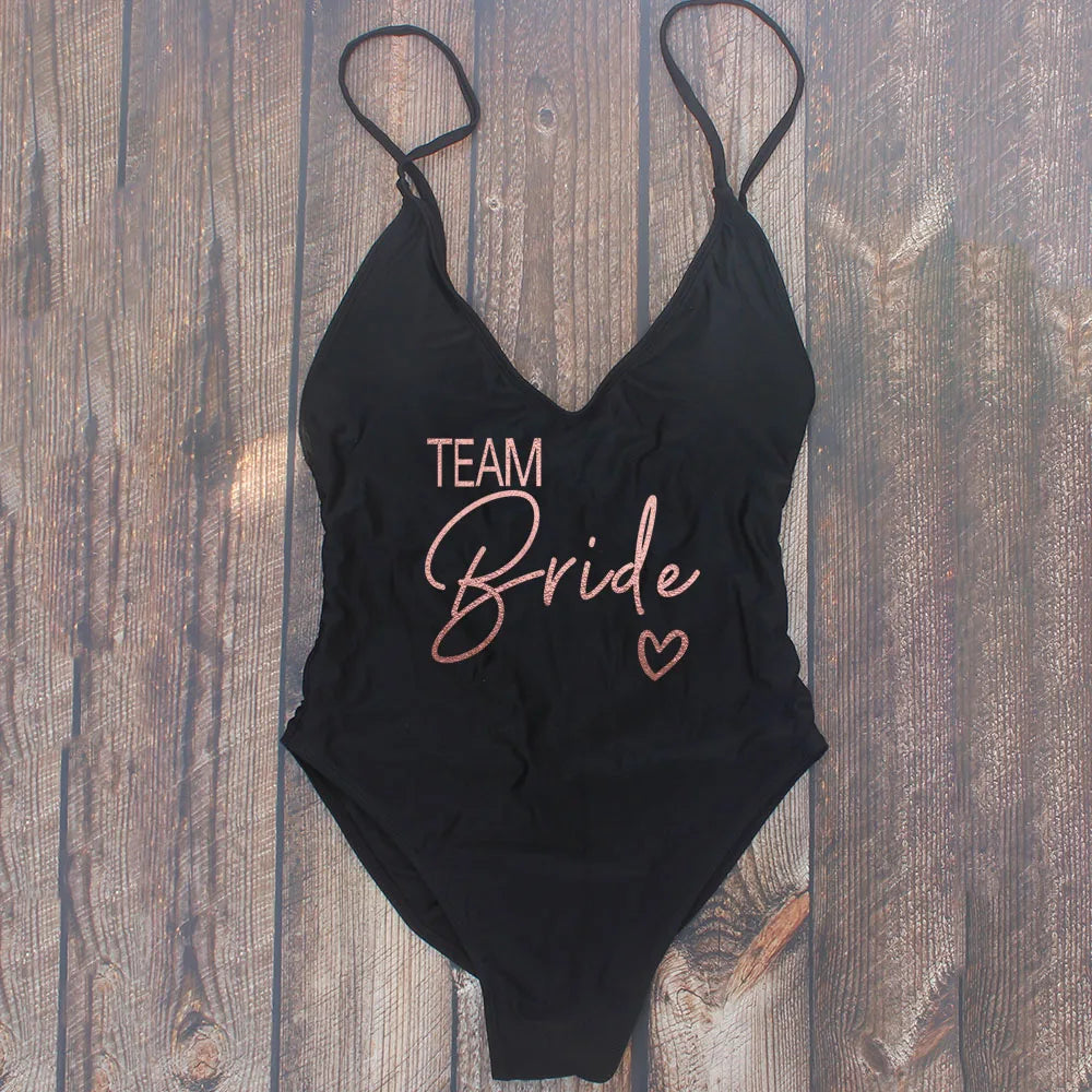 WW in Roségold TEAM Bride