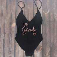 WW in Roségold TEAM Bride