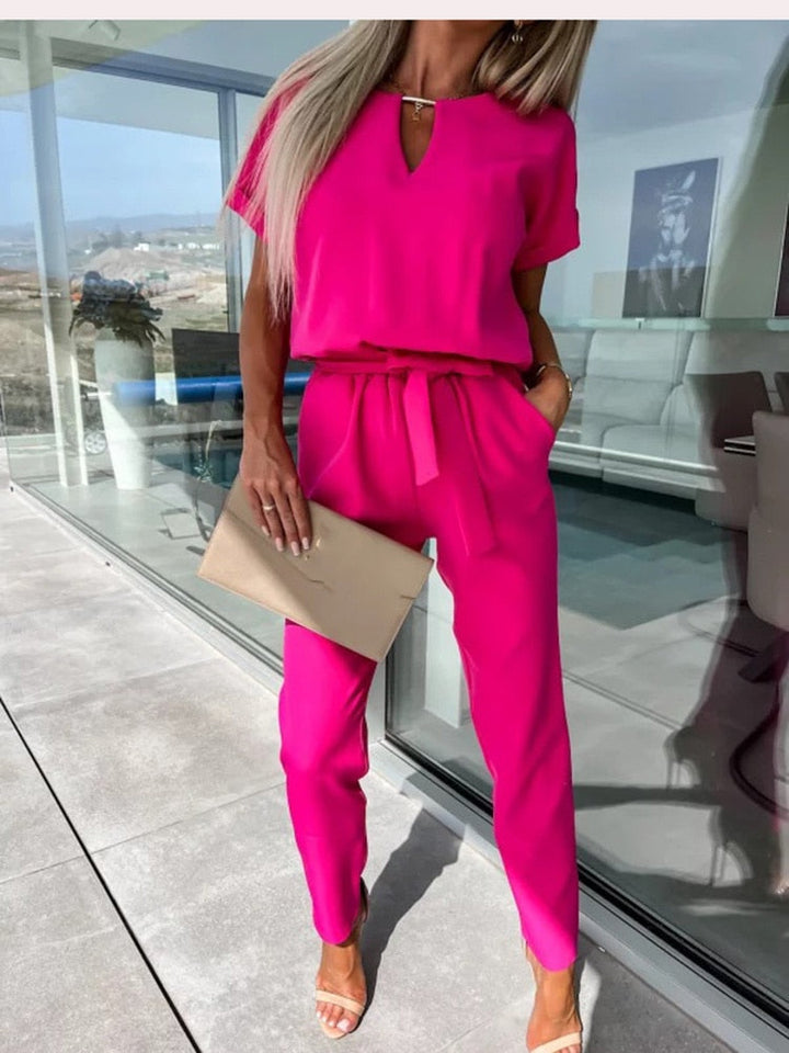 W&W Mode Jumpsuit | Elegante trendige Overalls für Damen
