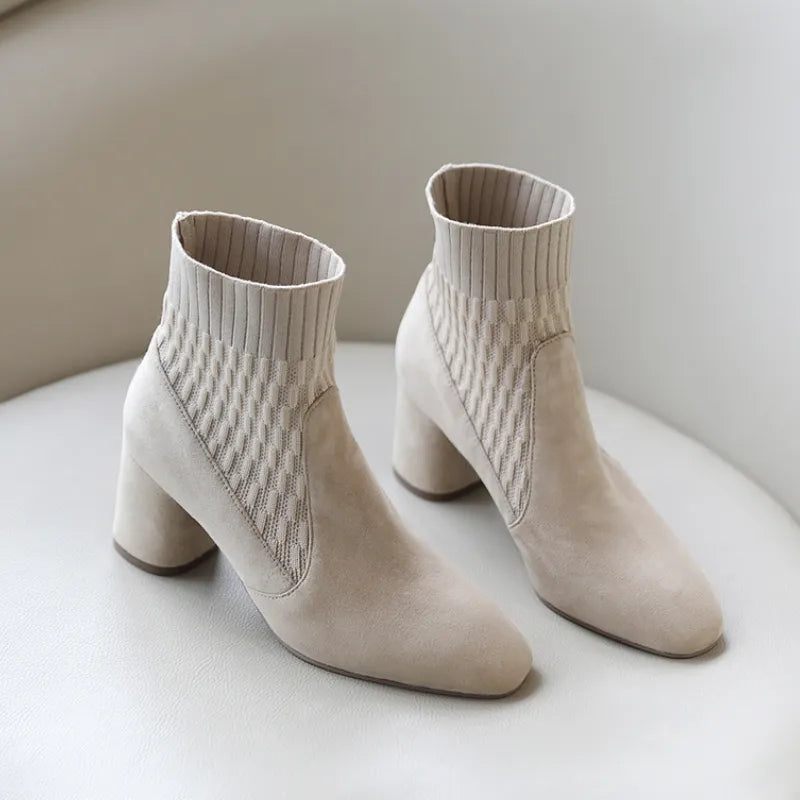 WW | Meine Chance, ich selbst zu sein Stiefel