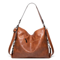WW | Lässige Ledertasche