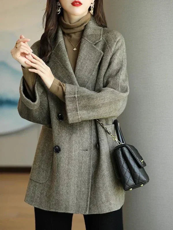 W&W Mode | Elegante Kurze Jacken