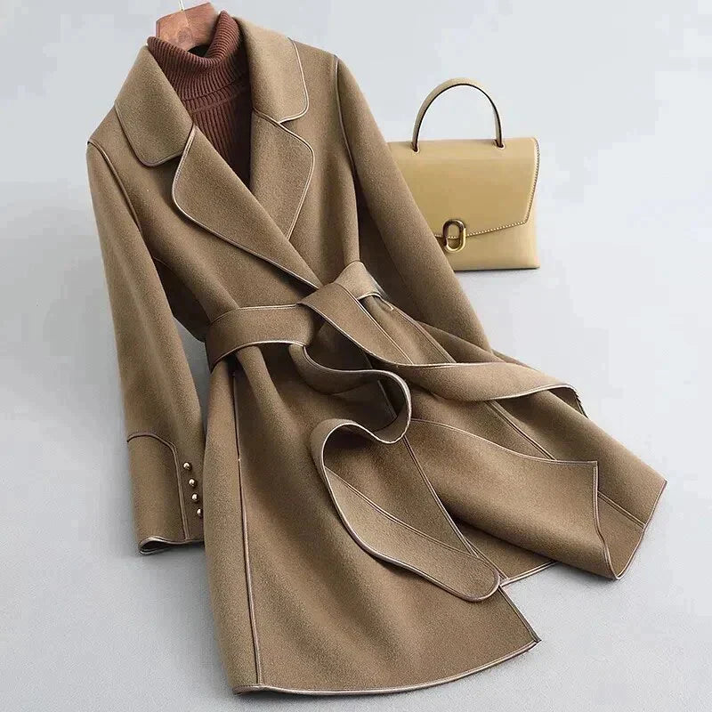 WW | Wolltrenchcoat