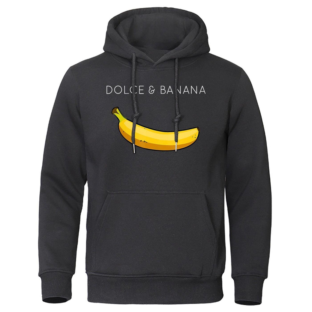 Wolff | Banana - Limitierte Auflage Hoodie