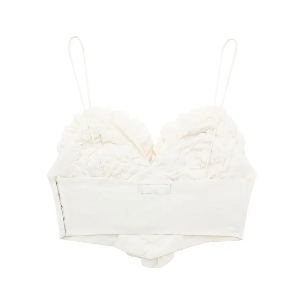WW | Calling Me Out Crop Top