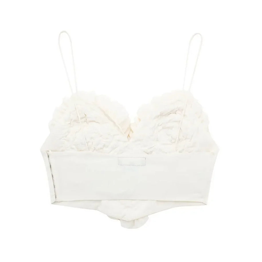WW | Calling Me Out Crop Top