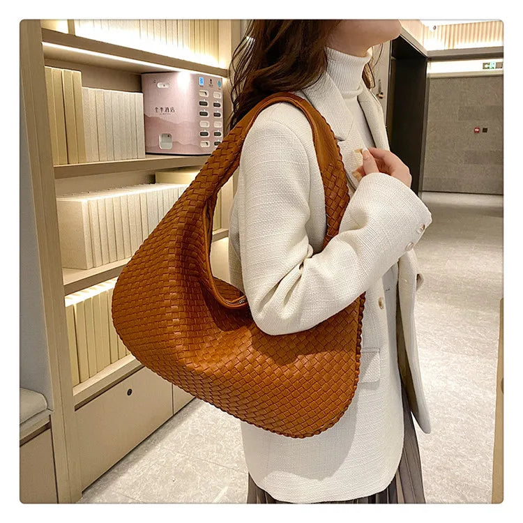 WW | Hochwertige Leder Tasche