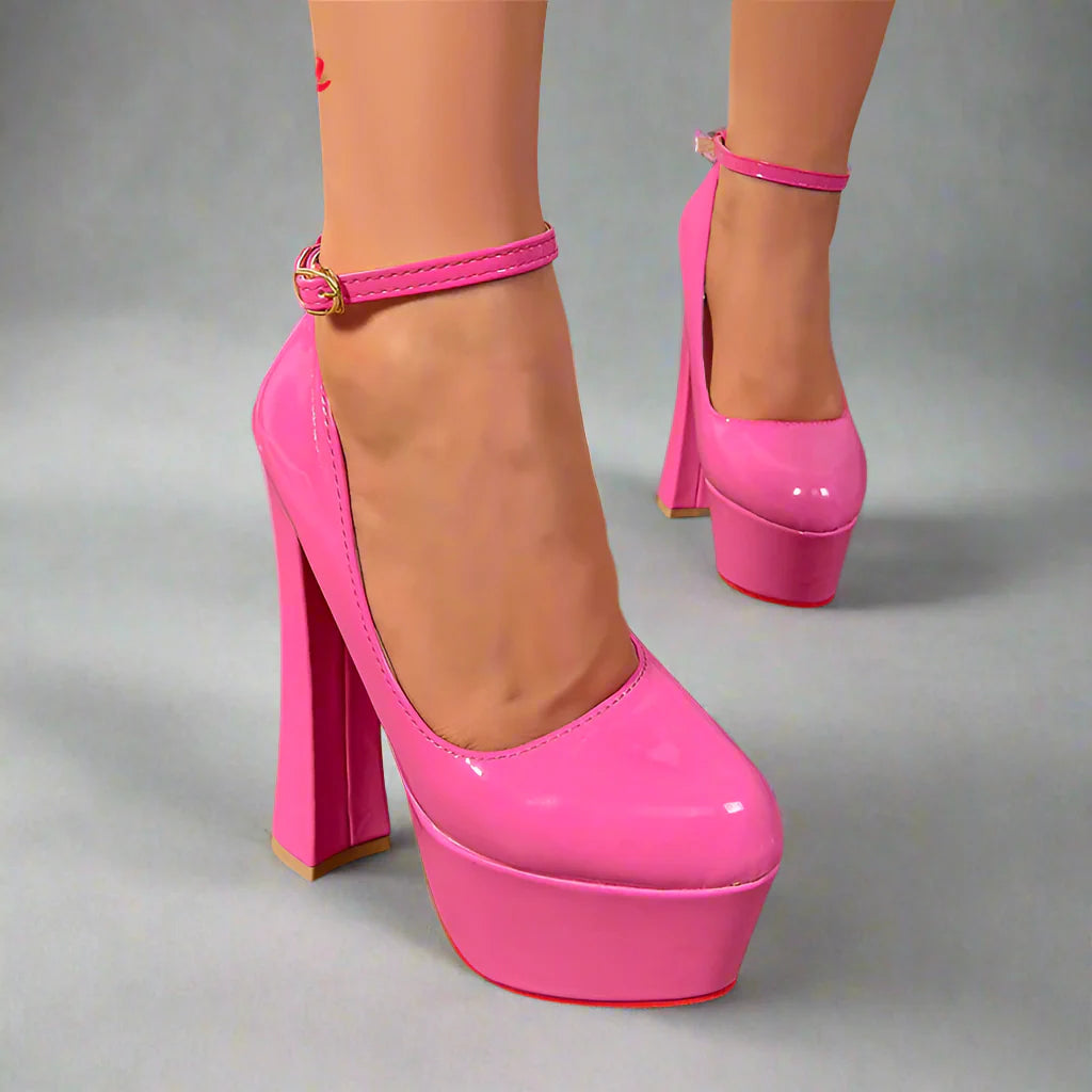 WW | In Die Lava Pumps Schuhe Schlüpfen