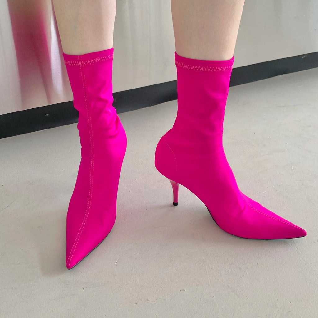 WW | Just Gotta Say From My Heart Stiefel