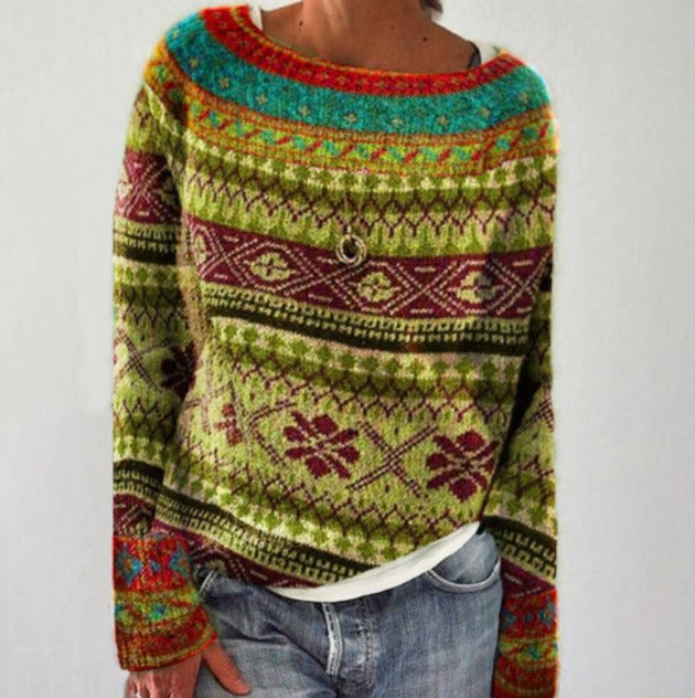 W&W Mode - Gestrickte Pullover