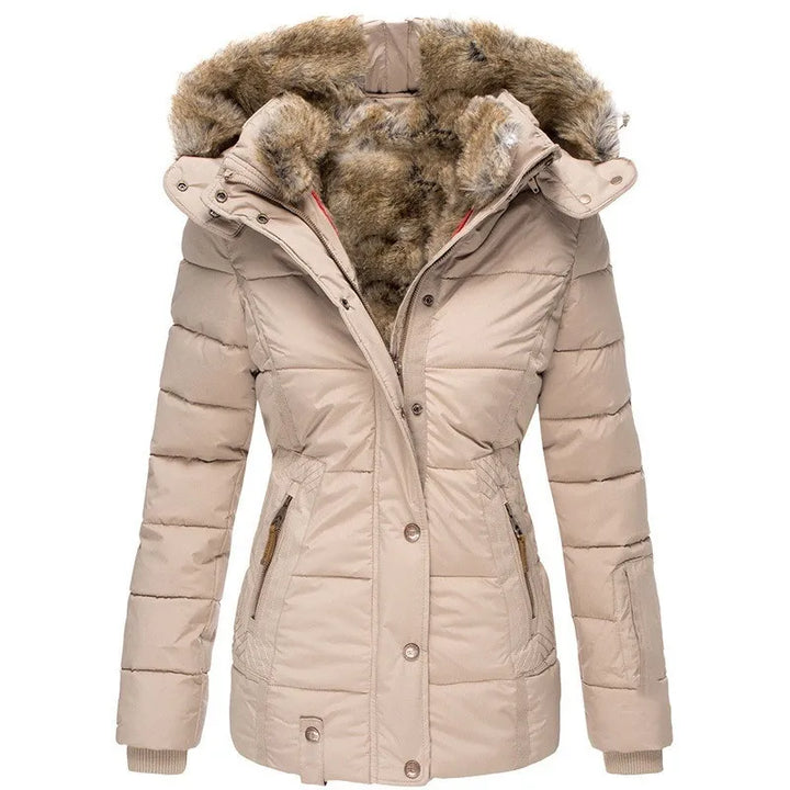 W&W Mode Exquisit Parka