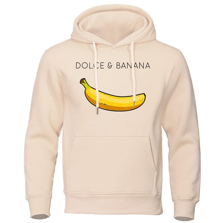 W&W Mode | Banana - Limitierte Auflage Hoodie