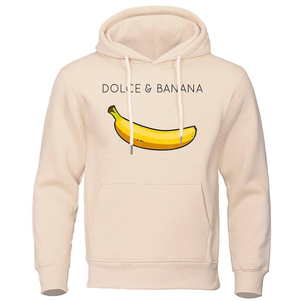 Wolff | Banana - Limitierte Auflage Hoodie