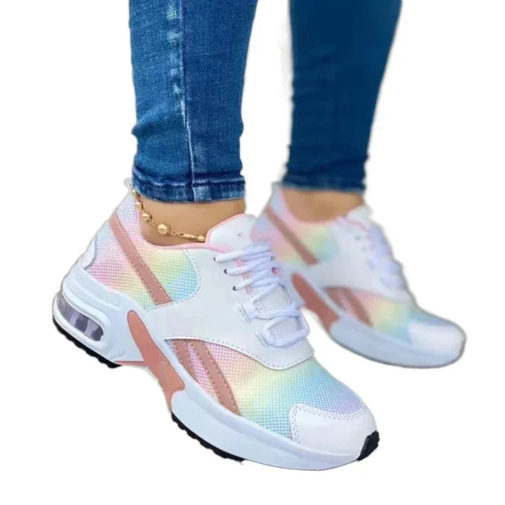 W&W Mode | Atmungsaktive Damen Slip on Sneakers&nbsp;