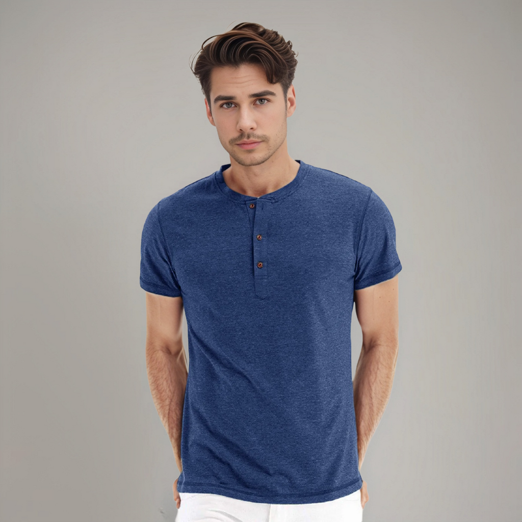 WW | Klassisches Poloshirt für Herrenmode Basics