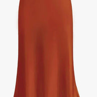WW | Frauen Satin Seiden Röcke Sommer Frühling Koreanische Mode Kleidung Büro Damen Lange Röcke Elegant Schwarz Maxi Röcke für Frauen