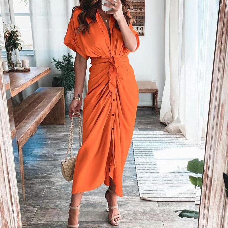 WW | Luxuriöses Abendkleid