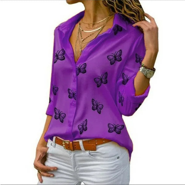 WW | Stylisches und luftiges Blusenshirt
