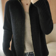 Elegante lässige Pullover