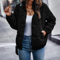 WW | Winter-Cordjacke