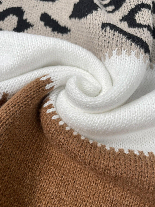 WW | Gemütlicher Moderner Pullover