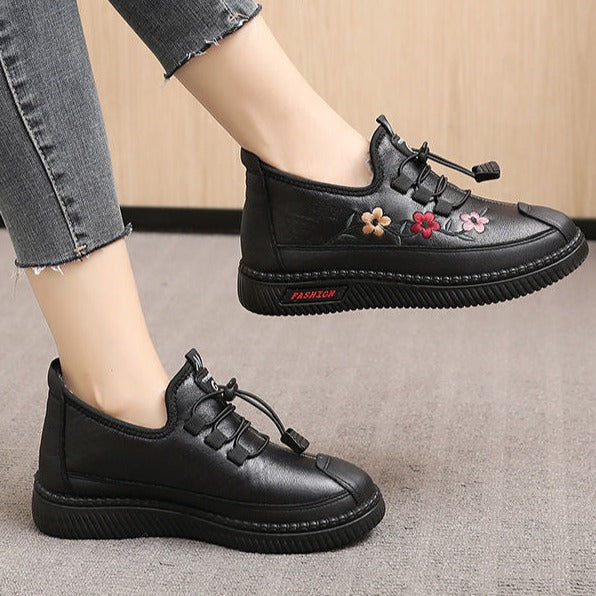 WW | Stilvolle Warme Orthopädische Schuhe