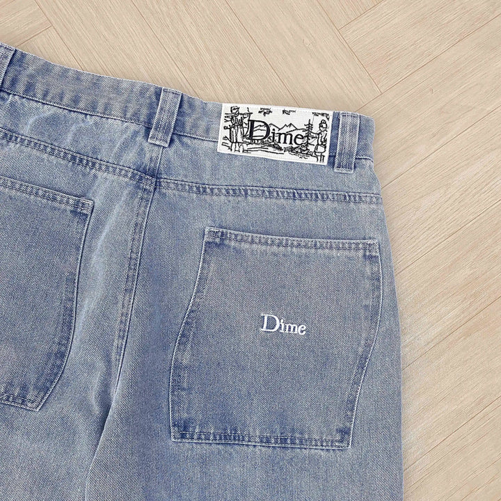 W&W Mode | Baggy Jeans Im Unisex Y2k Stil Für Den Alltag