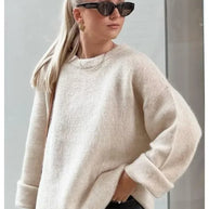 WW | Elegante 2024 Herbstpullover für eine komfortable Ausstrahlung