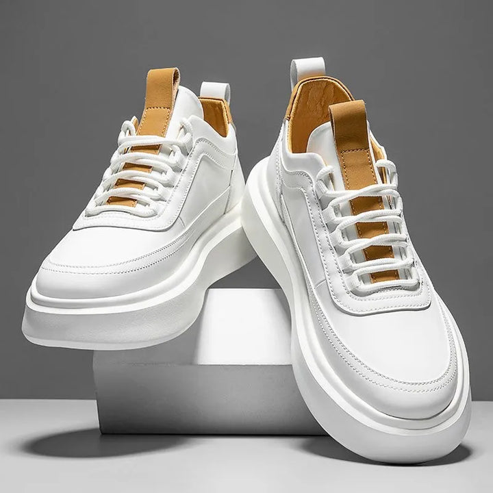 W&W Mode | Elegante Basket Schuhe