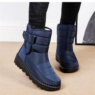 WW | Wasserdichte, gepolsterte Baumwollstiefel