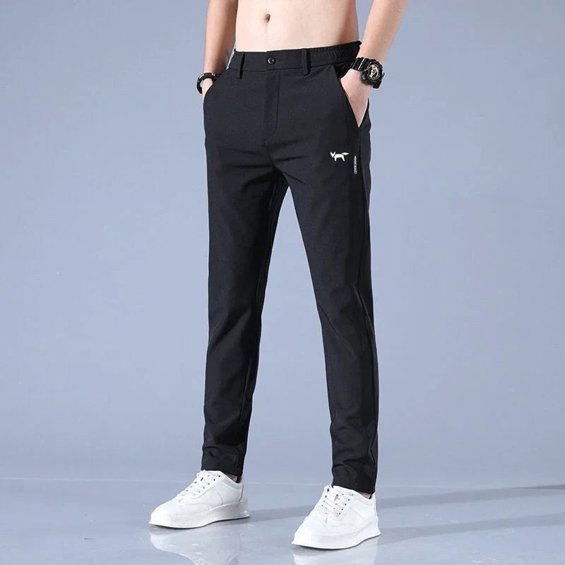 WW | Herren Slim Fit Performance Golfhosen