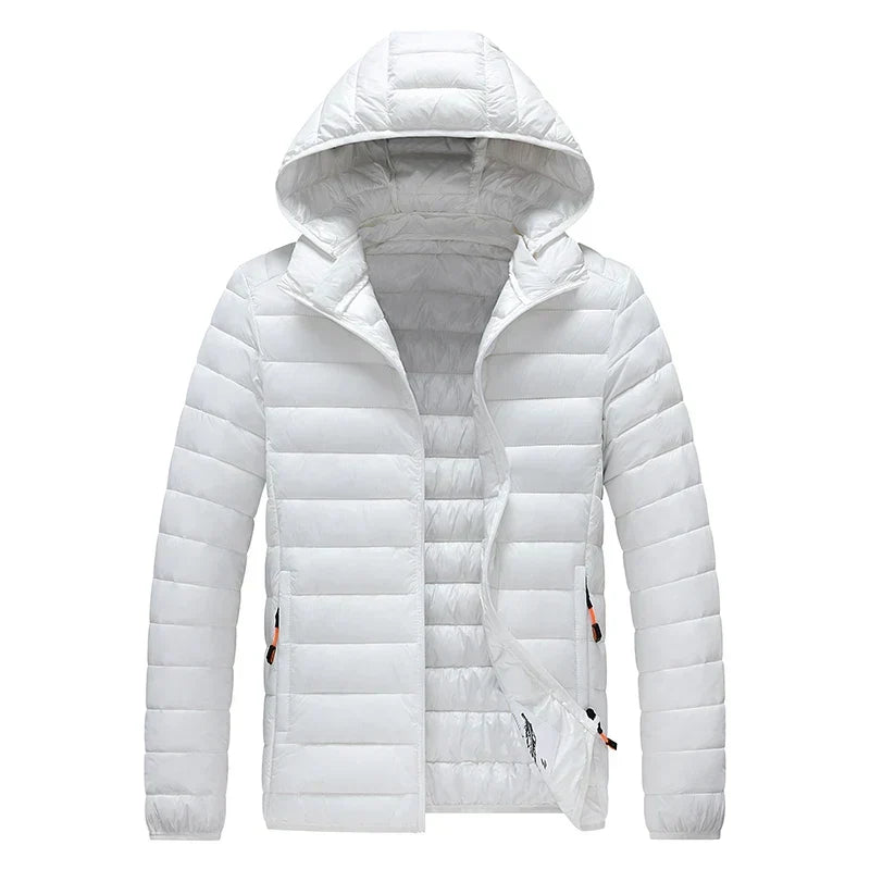 W&W Mode | Wasserdichte Jacke