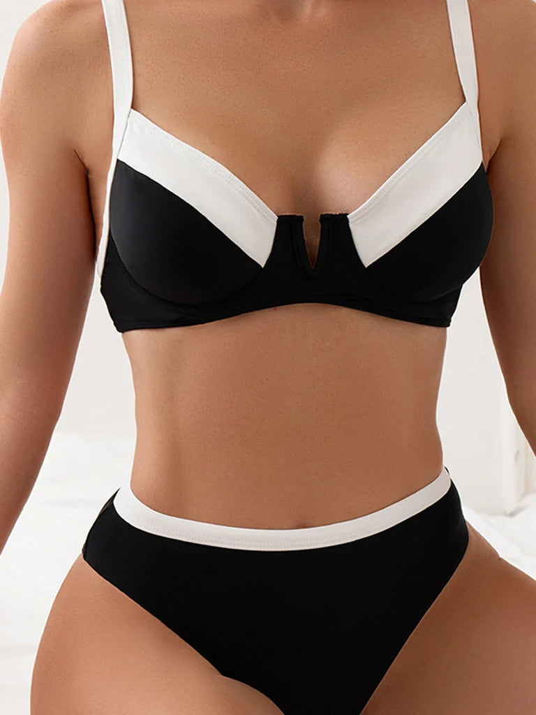 WW | Serving Time For Mistakes Bikini