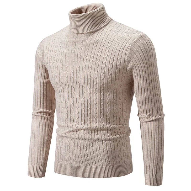 WW | Lässiger Rollkragenpullover