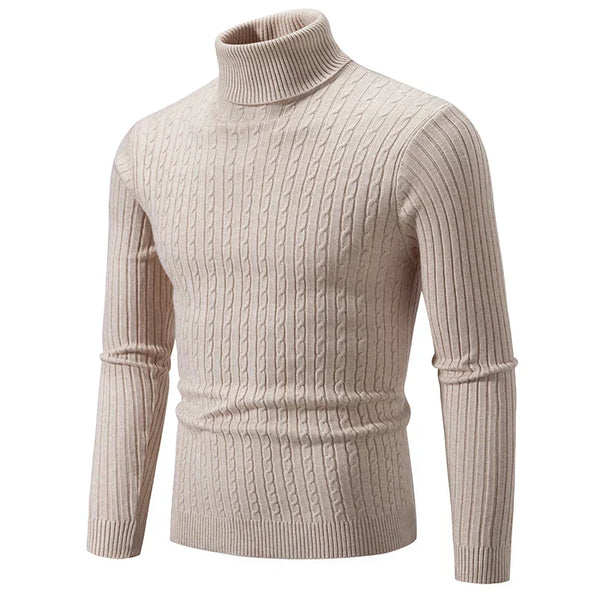 WW | Lässiger Rollkragenpullover