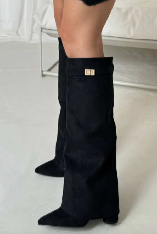 W&W Mode | Klassische Stiefel