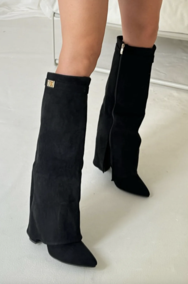 W&W Mode | Klassische Stiefel