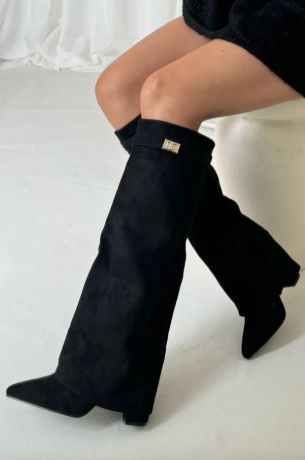 W&W Mode | Klassische Stiefel